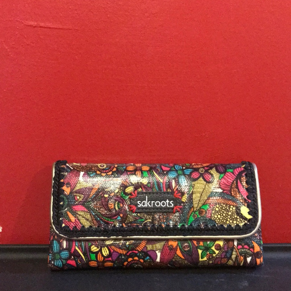 Sakroots Wallet